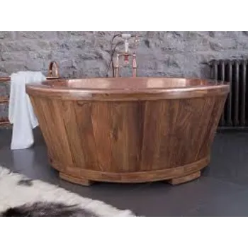 Copper Bath Tub